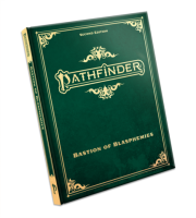 Pathfinder - Bastion of Blasphemies Adventure Path...