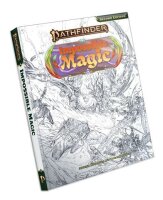 Pathfinder - Impossible Magic Sketch Edition