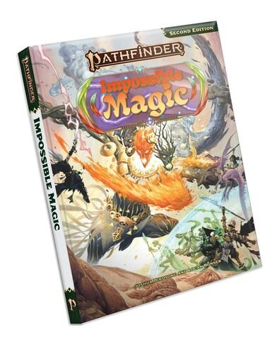 Pathfinder - Impossible Magic
