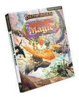 Pathfinder - Impossible Magic