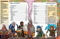 Pathfinder - Impossible Magic