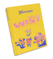 Starfinder 2 - Tales from the Vast - Special Edition