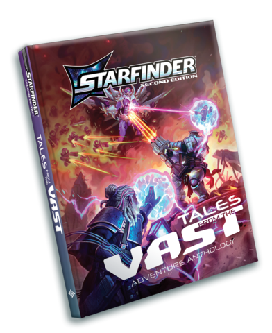 Tales from the Vast Hardcover