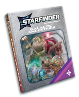 Starfinder Galactic Ancestries Retailer Edition(S2)