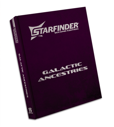 Starfinder Galactic Ancestries Special Edition(S2)