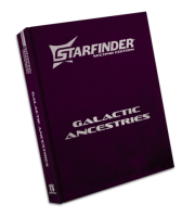 Starfinder 2 - Galactic Ancestries - Special Edition