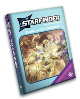 Starfinder Galaxy Guide Retailer Cover Edition (S2)