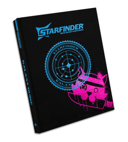 Starfinder 2 - Galaxy Guide - Special Edition