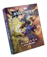 Starfinder 2 - Galaxy Guide - Pocket Edition