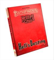 Pathfinder 2 - Hells Destiny - Adventure Path - Special...