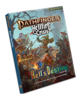 Pathfinder 2 - Hells Destiny - Adventure Path