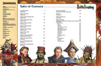 Pathfinder 2 - Hells Destiny - Adventure Path