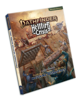 Pathfinder 2 - Lost Omens Hellfire Dispatches