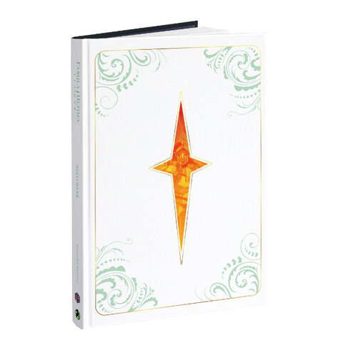 Fabula Ultima - Regelwerk Deluxe Edition
