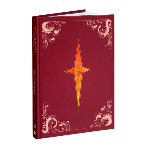 Fabula Ultima - Atlas: High Fantasy Deluxe Edition
