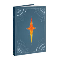 Fabula Ultima - Atlas: Techno Fantasy Deluxe Edition