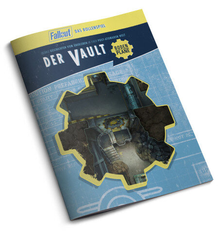 Fallout - Das Rollenspiel - Der Vault