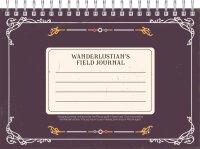 Midnight Muscadines Wanderlustian Journal