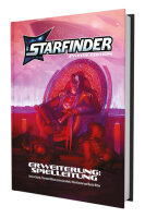 Starfinder 2 - Erweiterung Spielleitung