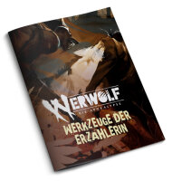 Werwolf W5 - Die Apokalypse: Werkzeuge der Erzählerin