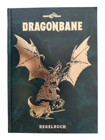 Dragonbane - Regelwerk - Limitierte Version