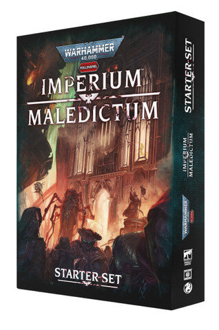 Imperium Maledictum - Starter Set