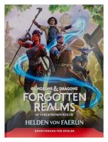 D&D - Die Vergessenen Reiche - Helden von Faerun