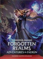 D&D 2024 - Forgotten Realms: Abenteuer in Faerun...