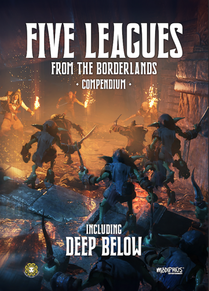 Five Leagues from the Borderlands Compendium