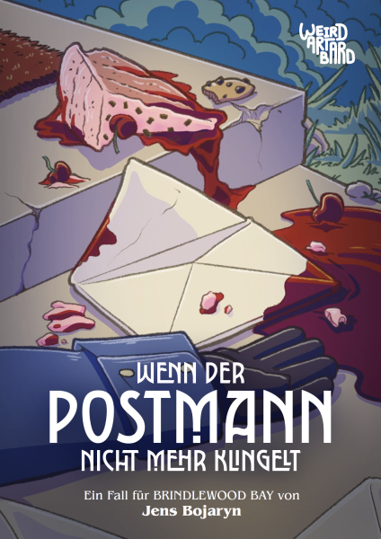Brindlewood Bay - Wenn der Postmann nicht mehr klingelt