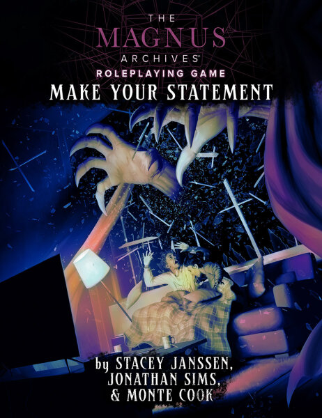 The Magnus Archives - Make Your Statement