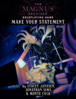 The Magnus Archives - Make Your Statement