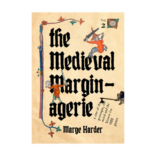 Medieval Marginagerie 2