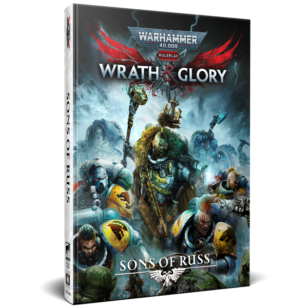 Wrath & Glory - Sons of Russ