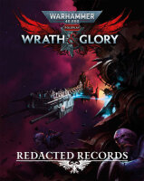 Kopie von Redacted Records - Wrath & Glory #1