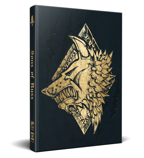 Wrath & Glory - Sons of Russ Collectors Edition