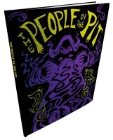 Dungeon Crawl Classics - People of The Pit Special Edition