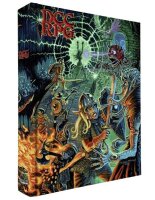 DCC RPG - William McAusland Cover