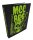 Mutant Crawl Classics Fluorescent Demon Skull Edition