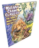 MCC - The Book of Monsterous Mutants