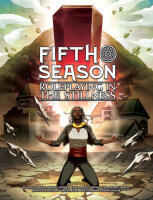 Fifth Season - Roleplaying in the Stillness