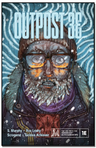 Outpost 33 - Mothership