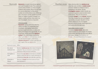 Caught in the Rain - Solo RPG