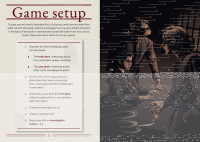 Caught in the Rain - Solo RPG
