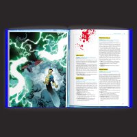 Invincible – Superhero Roleplaying - Core Rulebook
