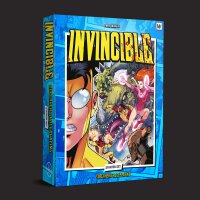 Invincible – Superhero Roleplaying - Starter Set