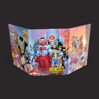 Invincible – Superhero Roleplaying - GM Screen