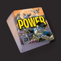 Invincible – Superhero Roleplaying - Power Cards