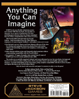 GURPS Basic Set 4th Edition Revised