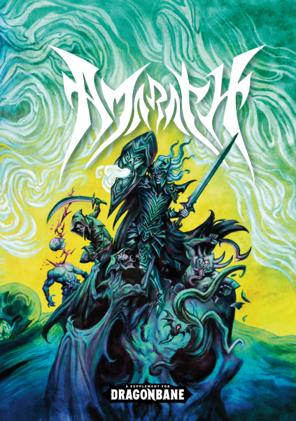 Dragonbane - Amarath